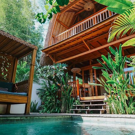 Nest Uluwatu 2 - Eco Boutique Villa ภายนอก รูปภาพ