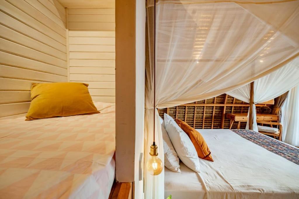 Nest Uluwatu 2 - Eco Boutique Villa ภายนอก รูปภาพ