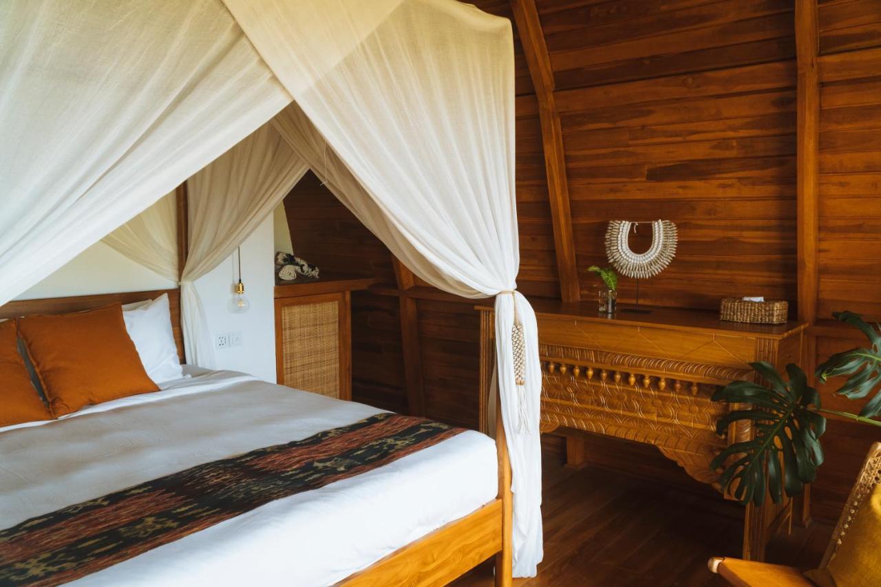 Nest Uluwatu 2 - Eco Boutique Villa ภายนอก รูปภาพ