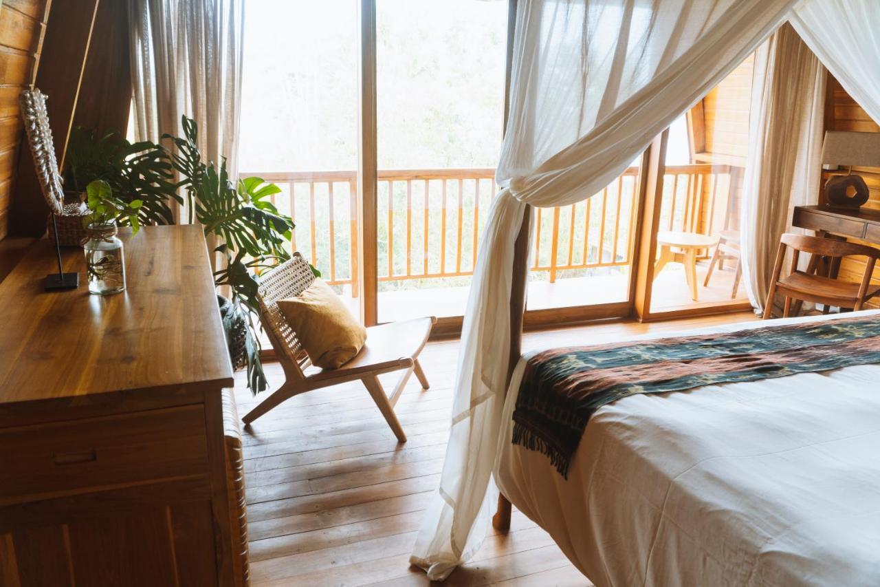 Nest Uluwatu 2 - Eco Boutique Villa ภายนอก รูปภาพ