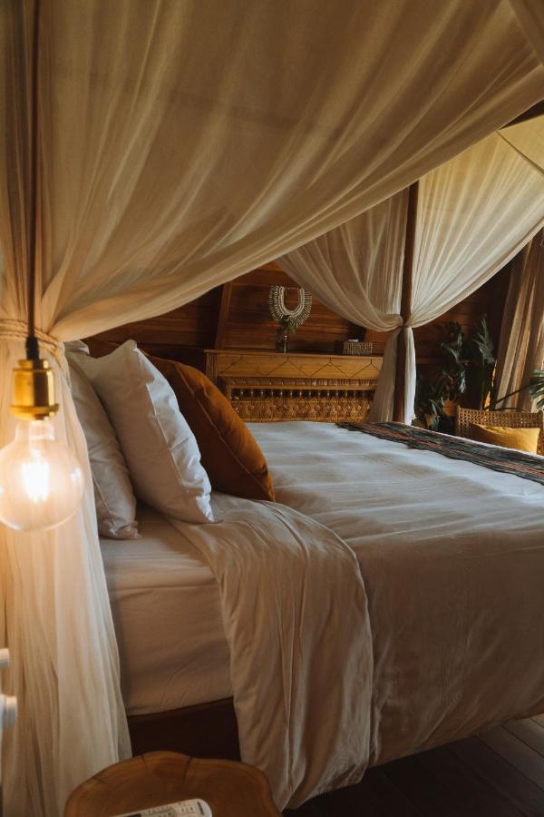 Nest Uluwatu 2 - Eco Boutique Villa ภายนอก รูปภาพ