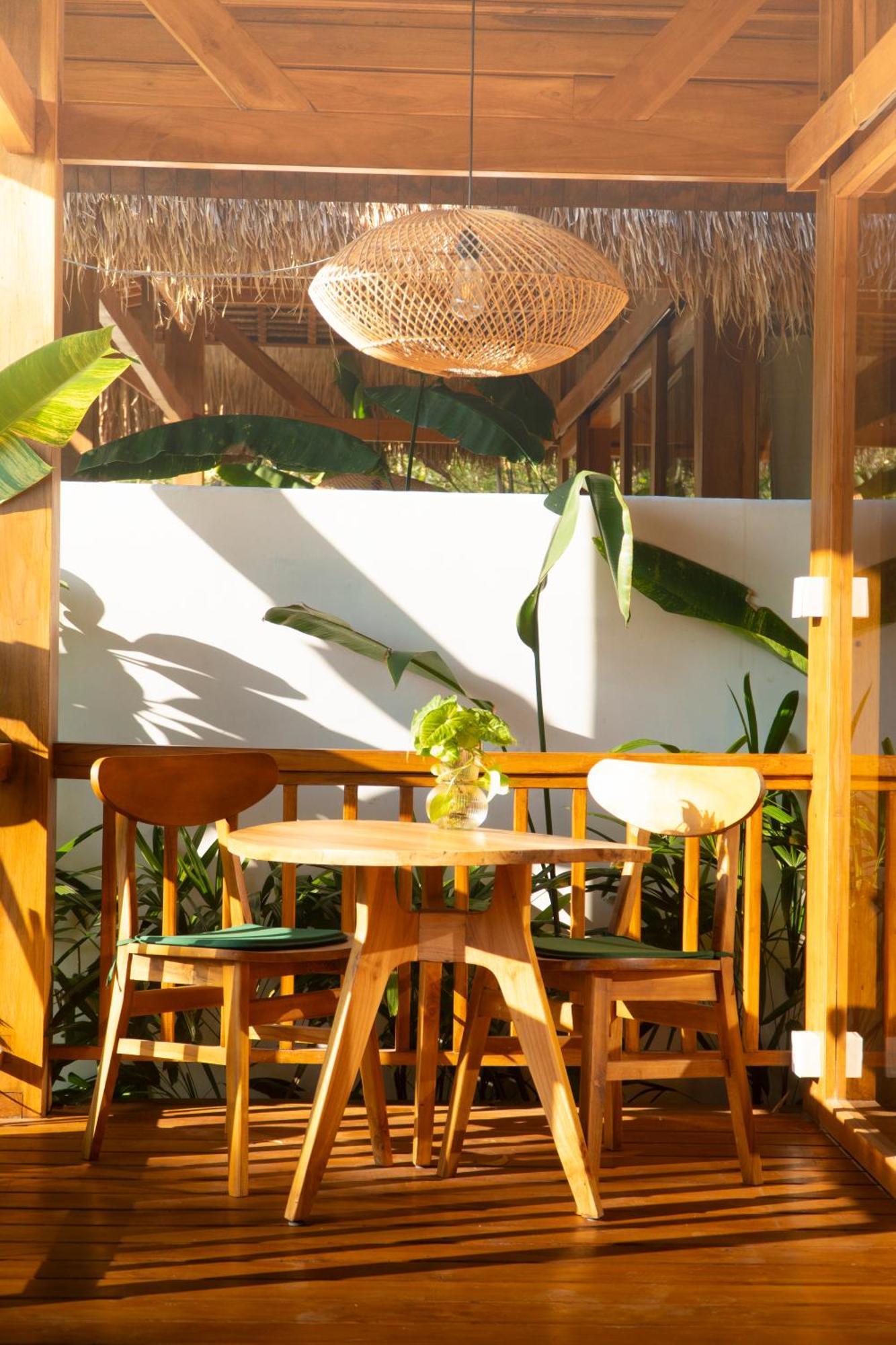 Nest Uluwatu 2 - Eco Boutique Villa ภายนอก รูปภาพ