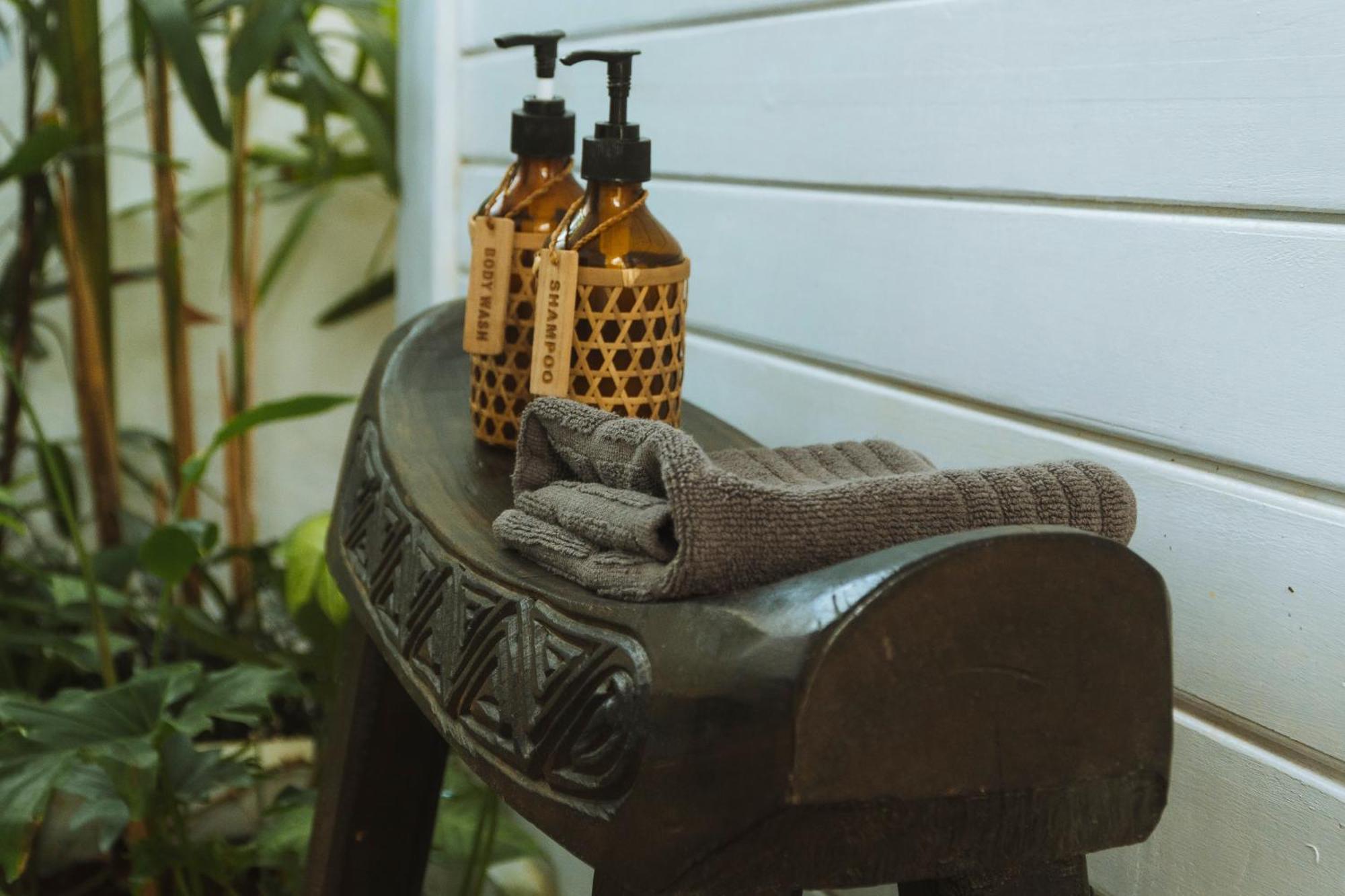 Nest Uluwatu 2 - Eco Boutique Villa ภายนอก รูปภาพ
