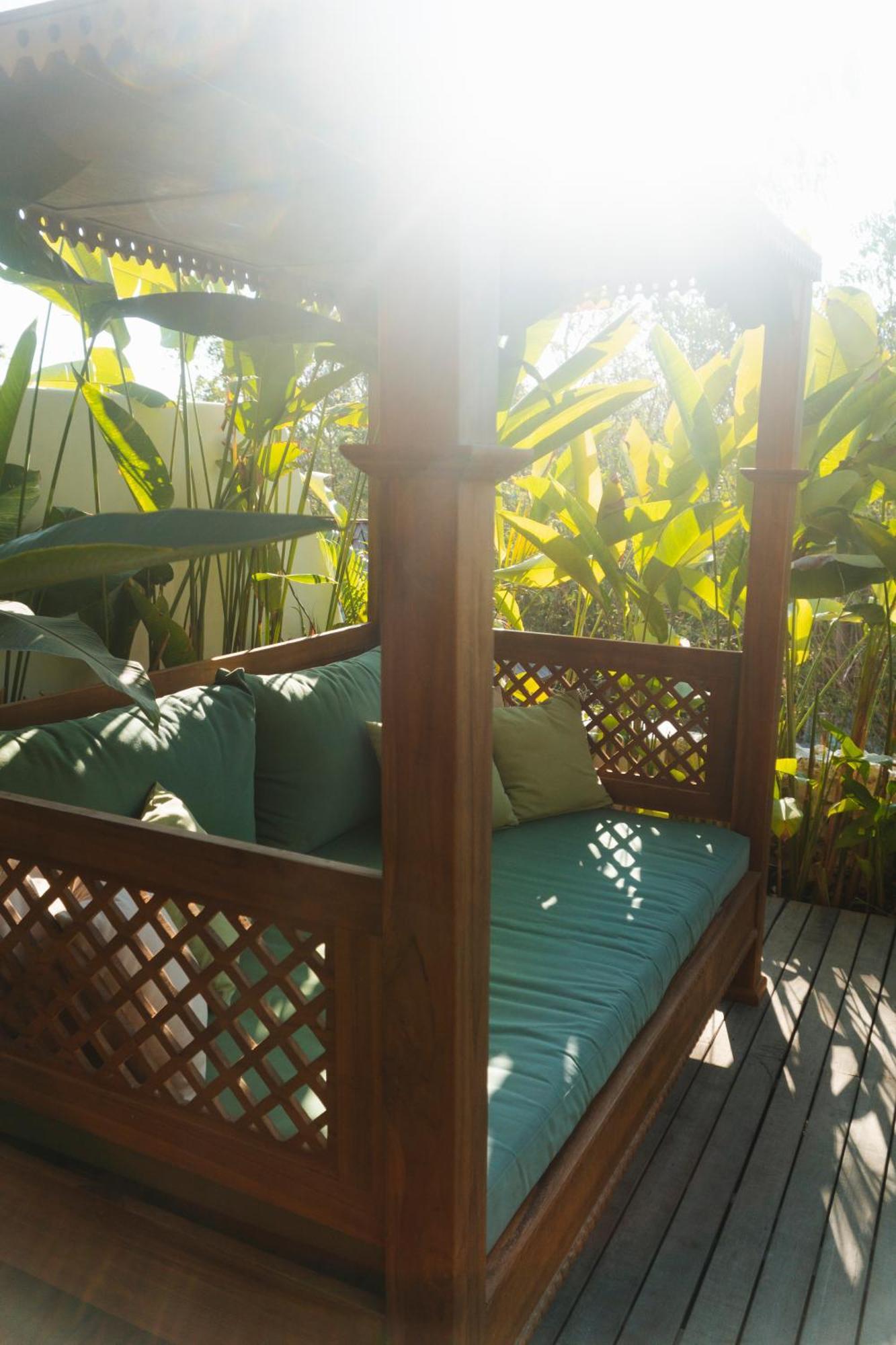 Nest Uluwatu 2 - Eco Boutique Villa ภายนอก รูปภาพ
