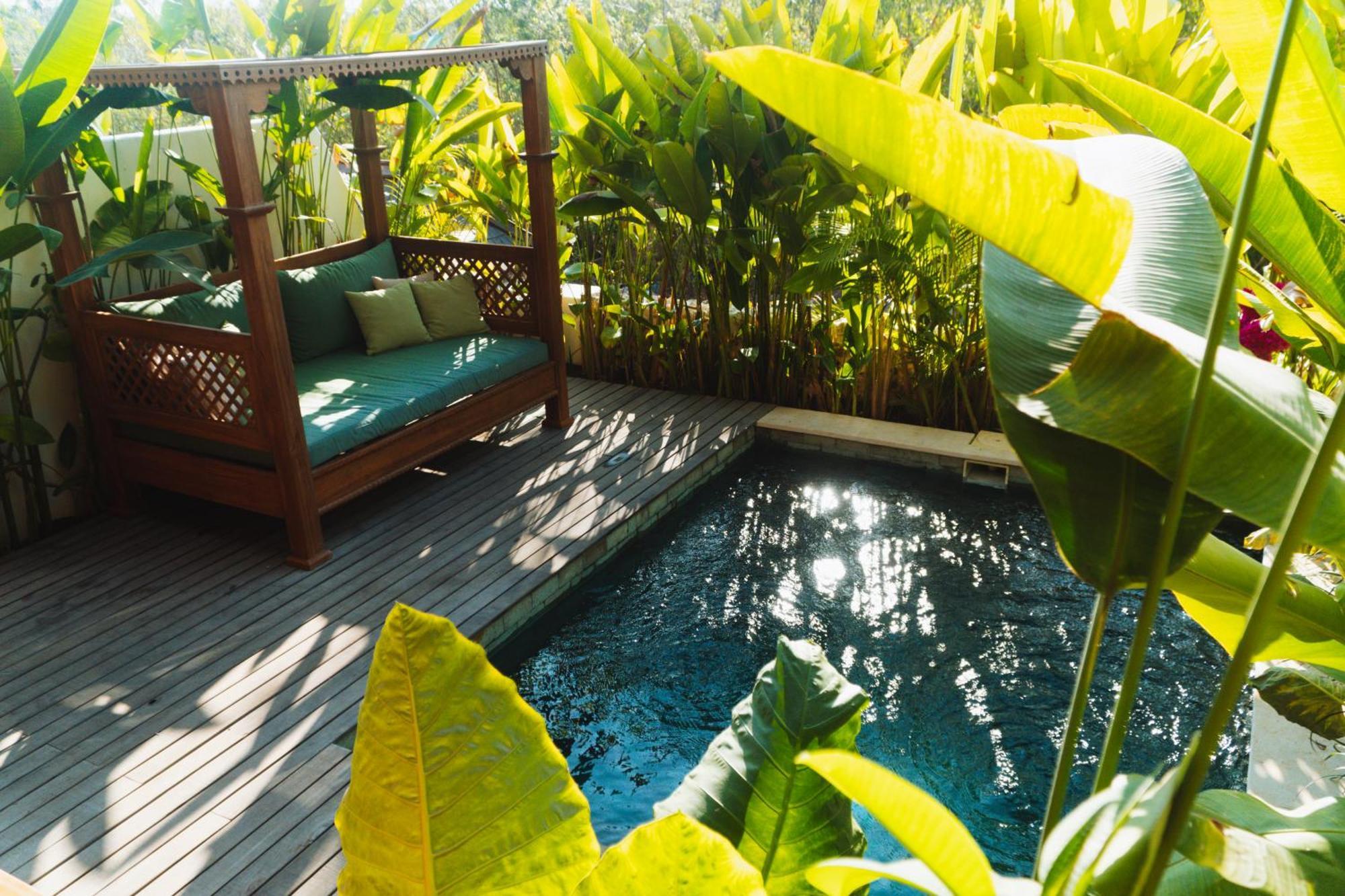Nest Uluwatu 2 - Eco Boutique Villa ภายนอก รูปภาพ