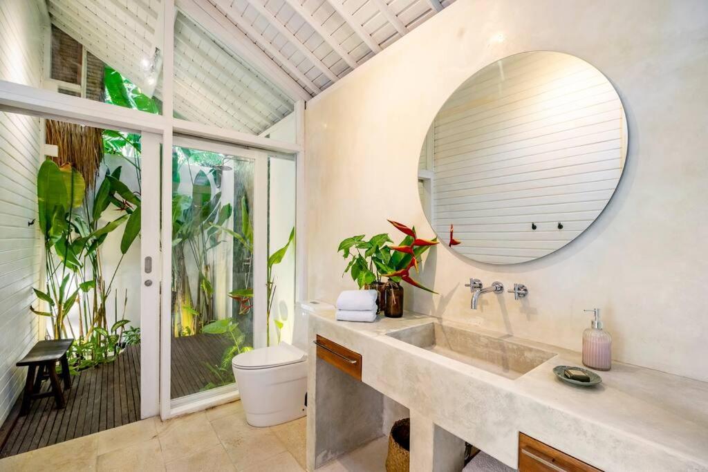 Nest Uluwatu 2 - Eco Boutique Villa ภายนอก รูปภาพ