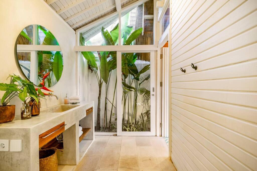 Nest Uluwatu 2 - Eco Boutique Villa ภายนอก รูปภาพ