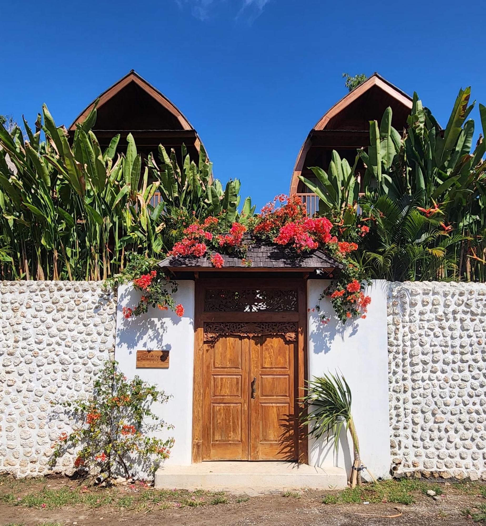 Nest Uluwatu 2 - Eco Boutique Villa ภายนอก รูปภาพ